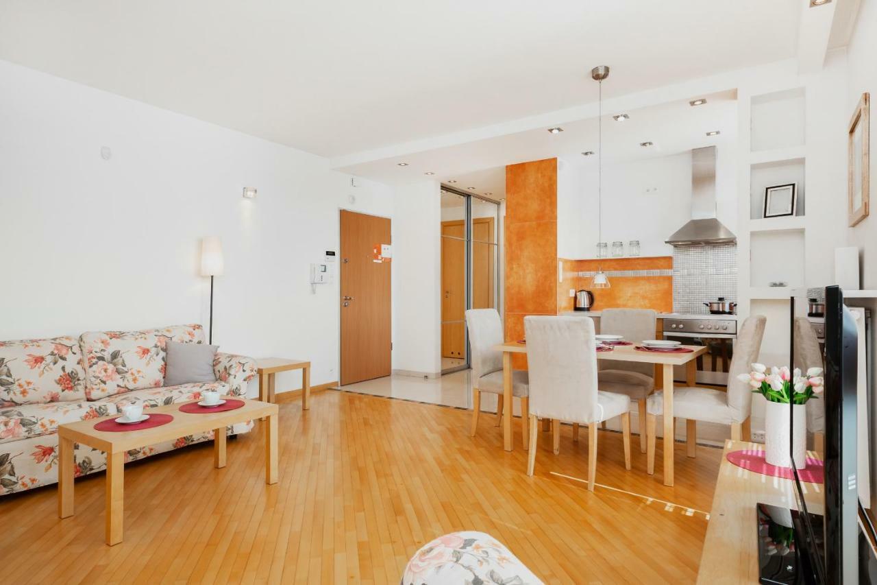 Apartment Warsaw Wilanowska By Noclegi Renters 외부 사진