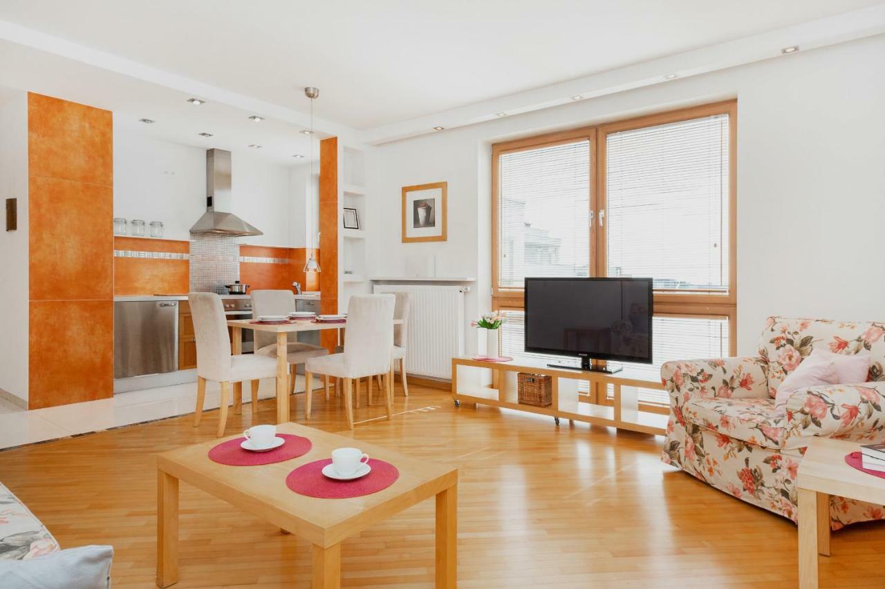 Apartment Warsaw Wilanowska By Noclegi Renters 외부 사진