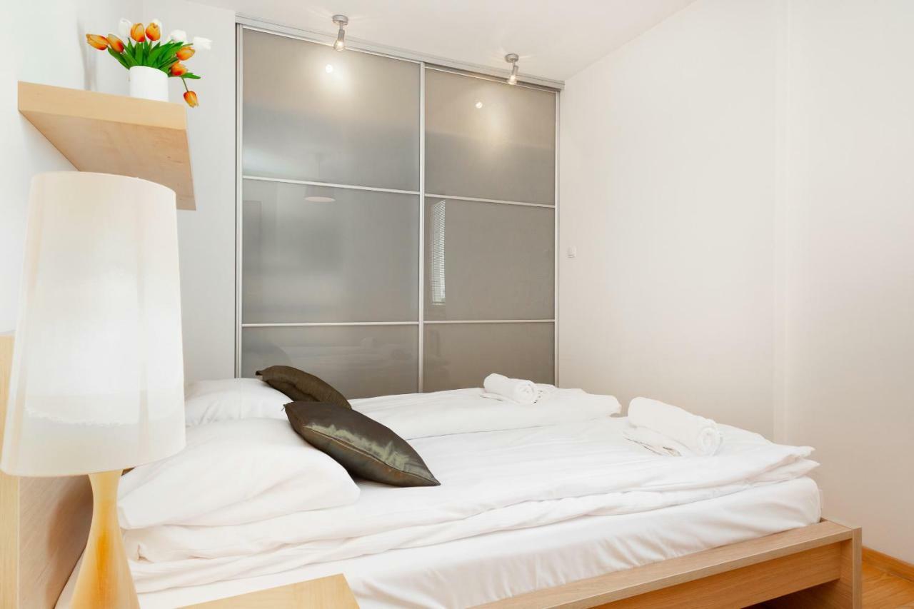Apartment Warsaw Wilanowska By Noclegi Renters 외부 사진