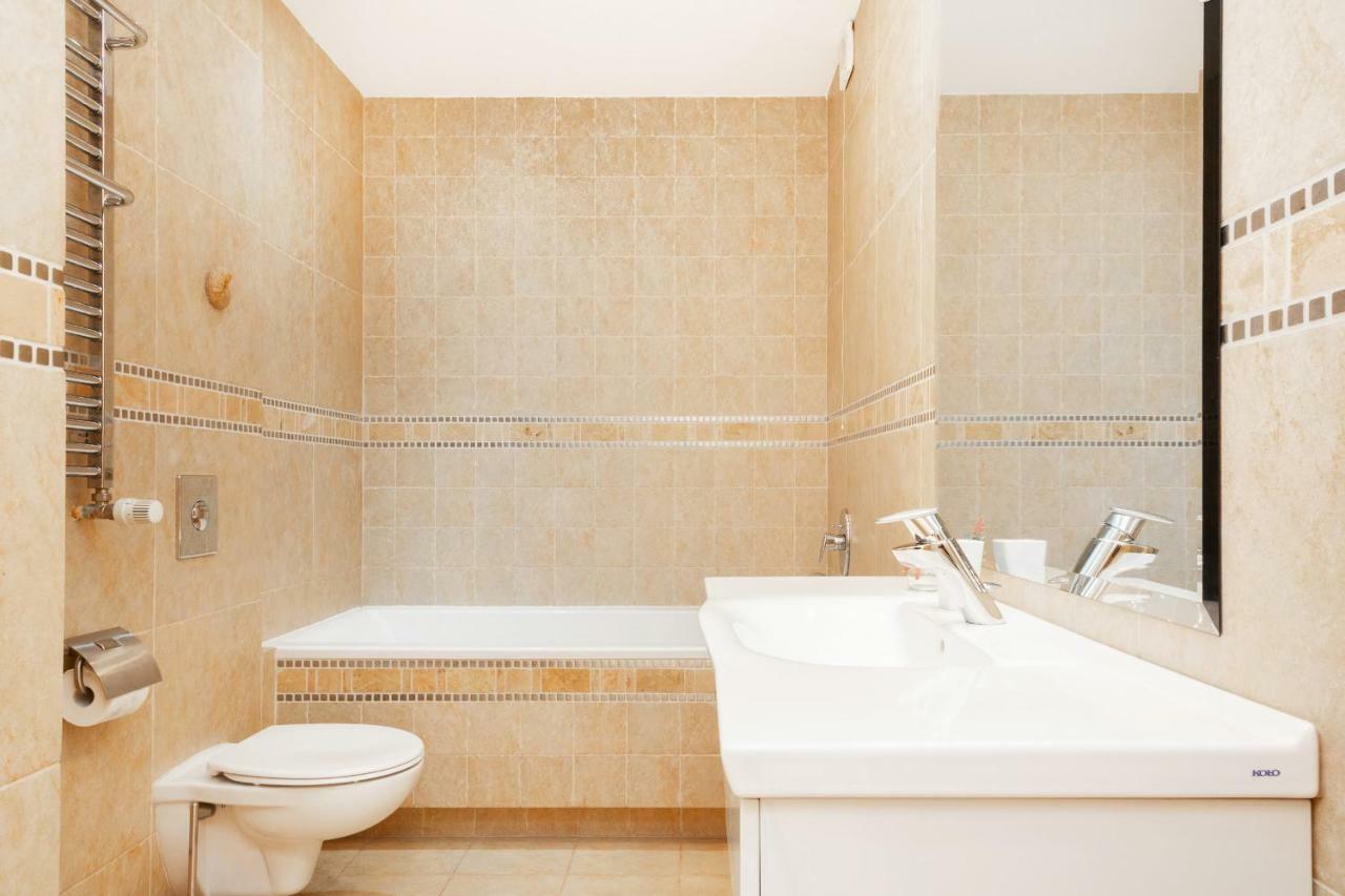Apartment Warsaw Wilanowska By Noclegi Renters 외부 사진