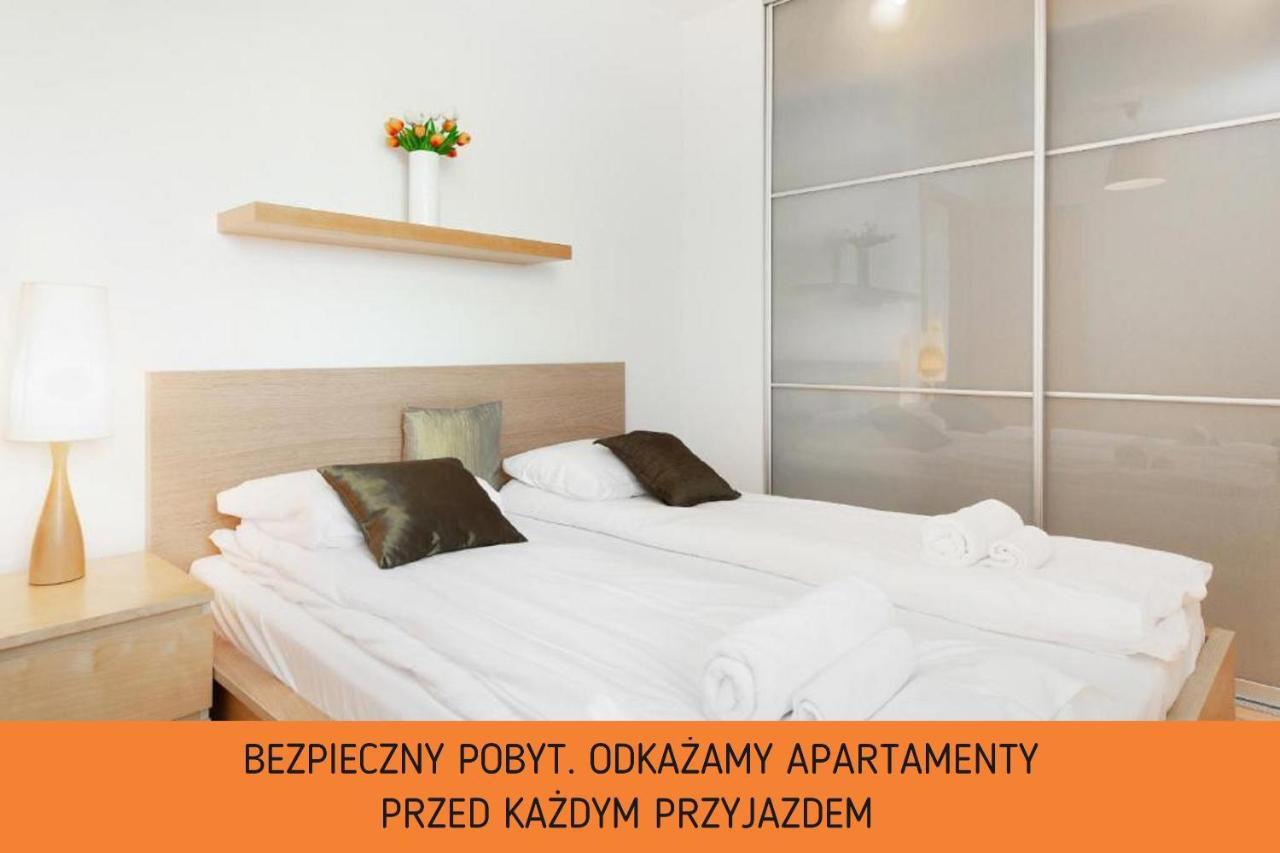 Apartment Warsaw Wilanowska By Noclegi Renters 외부 사진